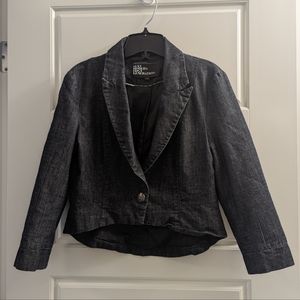 🎉3/$50🎉 UB Cropped Blazer